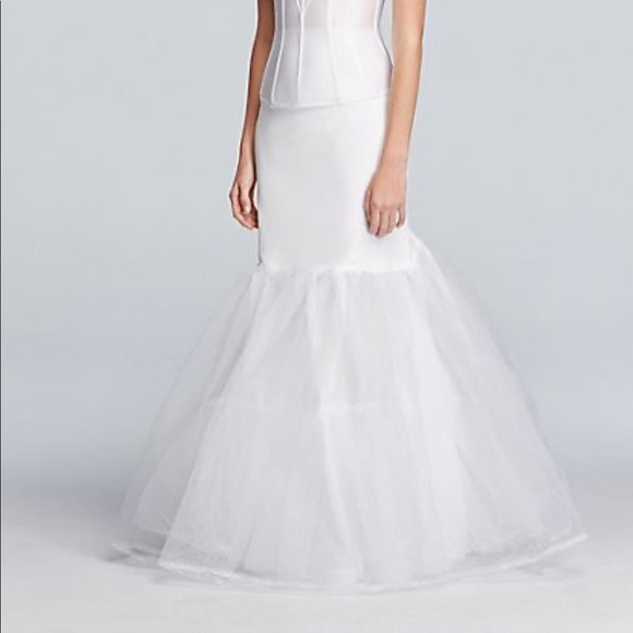 David's Bridal Other - David’s Bridal A Line Slip Large